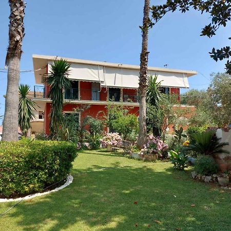 Niki Thalia Corfu Viros Apartment 2 Kastania  Exterior foto