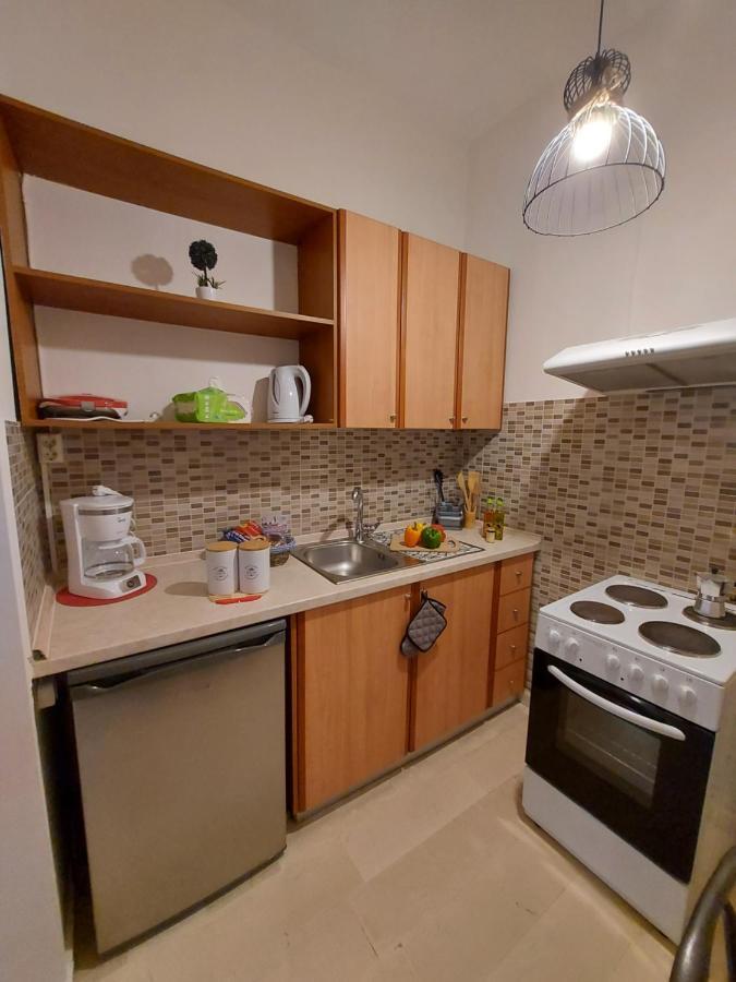 Niki Thalia Corfu Viros Apartment 2 Kastania  Exterior foto