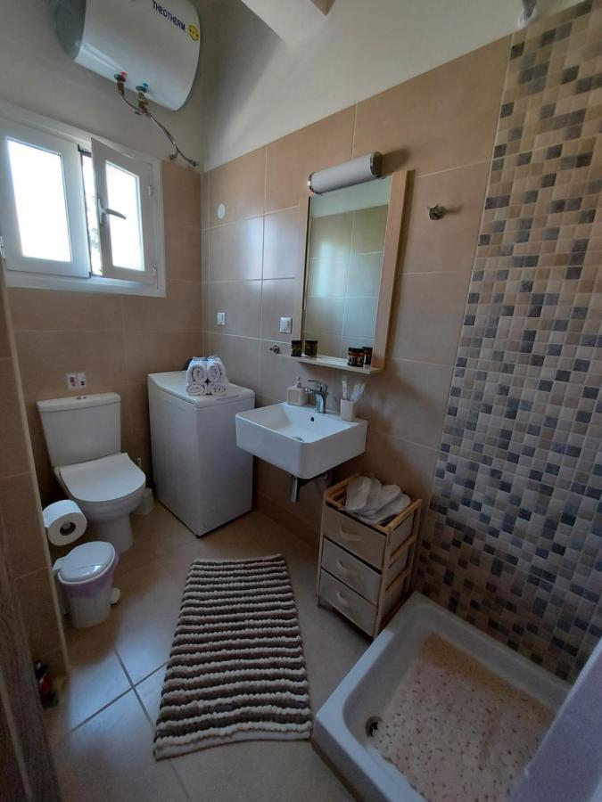 Niki Thalia Corfu Viros Apartment 2 Kastania  Exterior foto