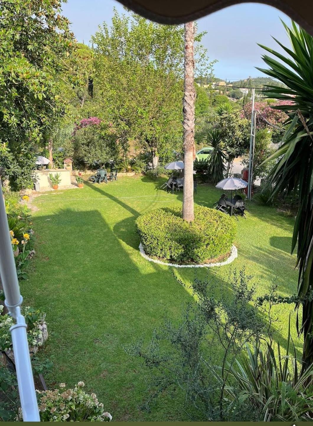 Niki Thalia Corfu Viros Apartment 2 Kastania  Exterior foto