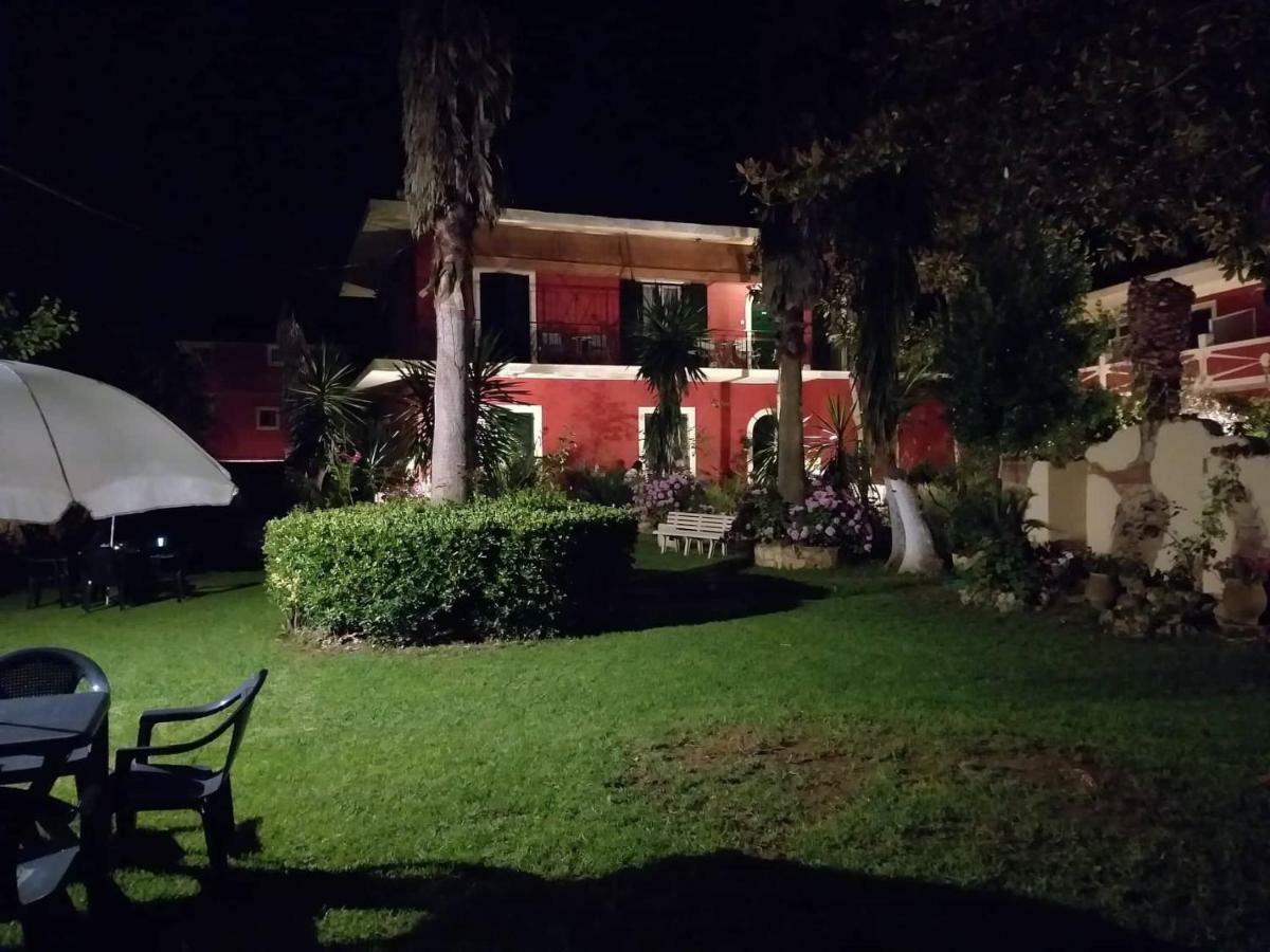 Niki Thalia Corfu Viros Apartment 2 Kastania  Exterior foto